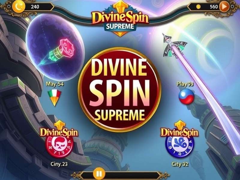 Divine Spin Supreme Festival Event